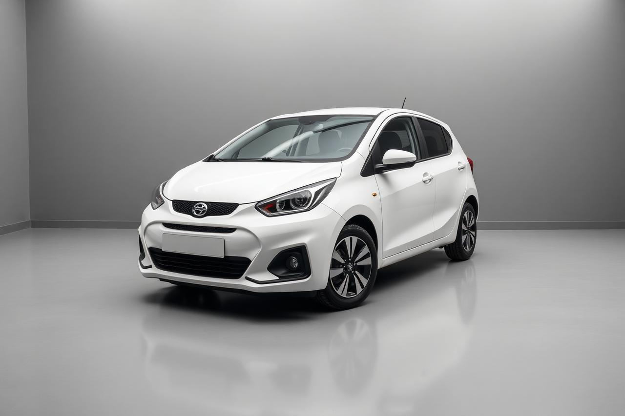 2020 Toyota Axio